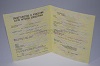 Увеличить Стоимость Свидетельства о Рождении Азербайджанской АССР 1970-1991 г. в Феодосии (Республика Крым)